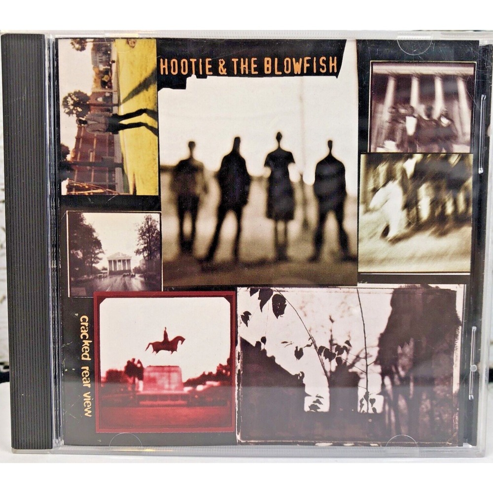 Hootie & the Blowfish - Cracked Rear View (CD, 1994)